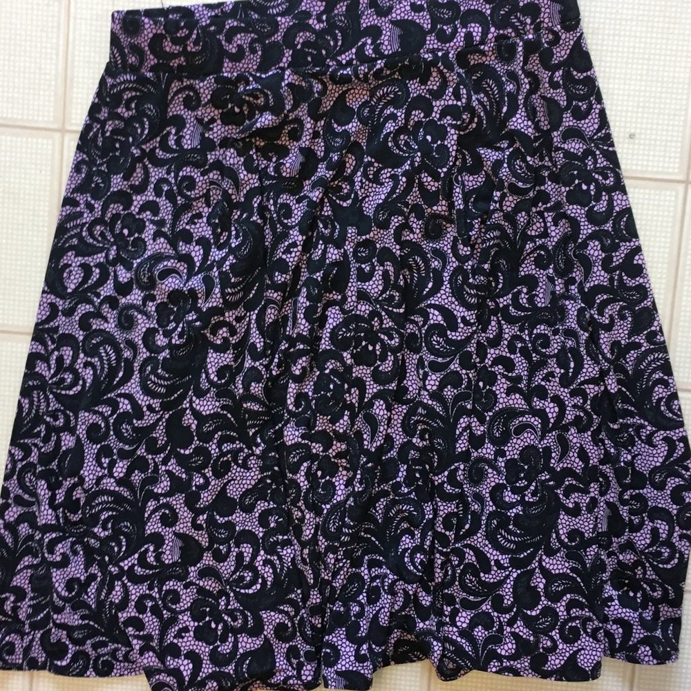 Grace Elements Circle Skirt